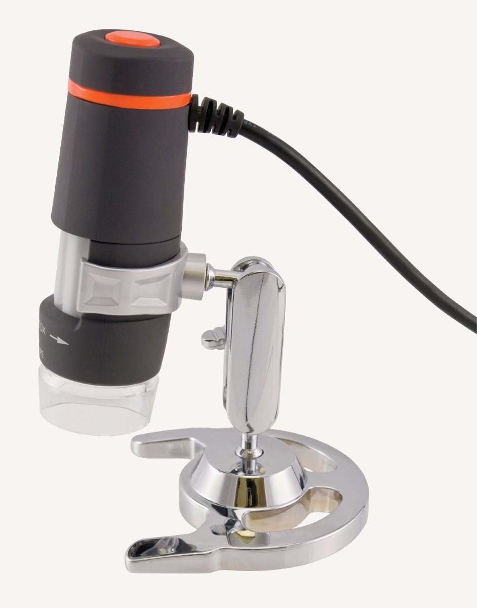 driver for celestron digital microscope and mac
